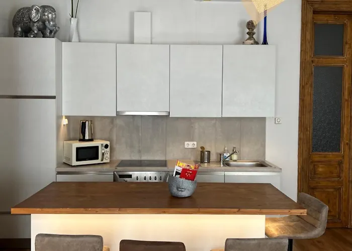 Dolcevita Downtown Appartement Budapest