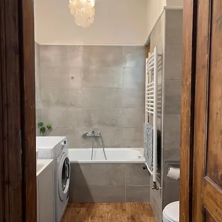 Dolcevita Downtown Apartament Budapesta