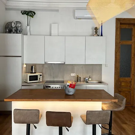 Dolcevita Downtown Apartament Budapesta