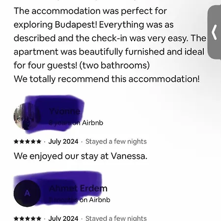 Dolcevita Downtown Budapeszt