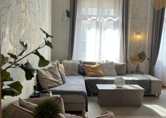 Dolcevita Downtown Appartement *