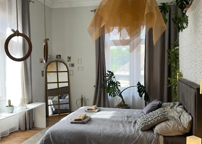 Appartement Dolcevita Downtown Boedapest