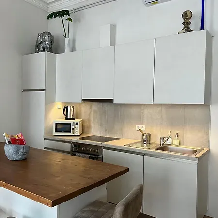 Dolcevita Downtown Apartmán